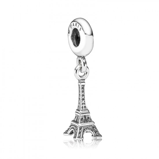 Pandora Eiffel Tower Charm 791082
