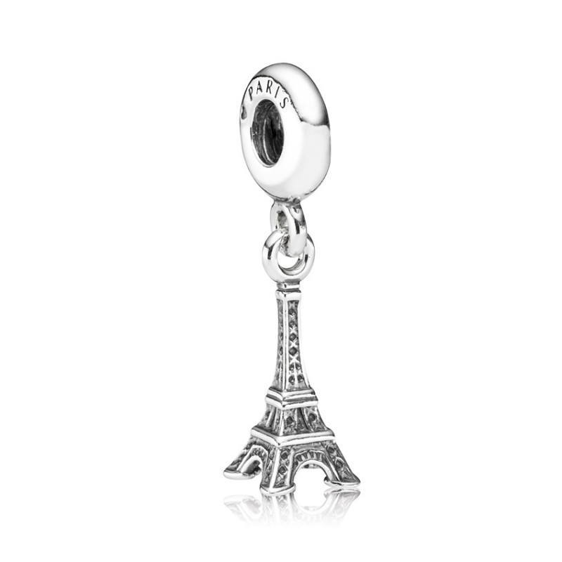 Pandora Eiffel Tower Charm 791082