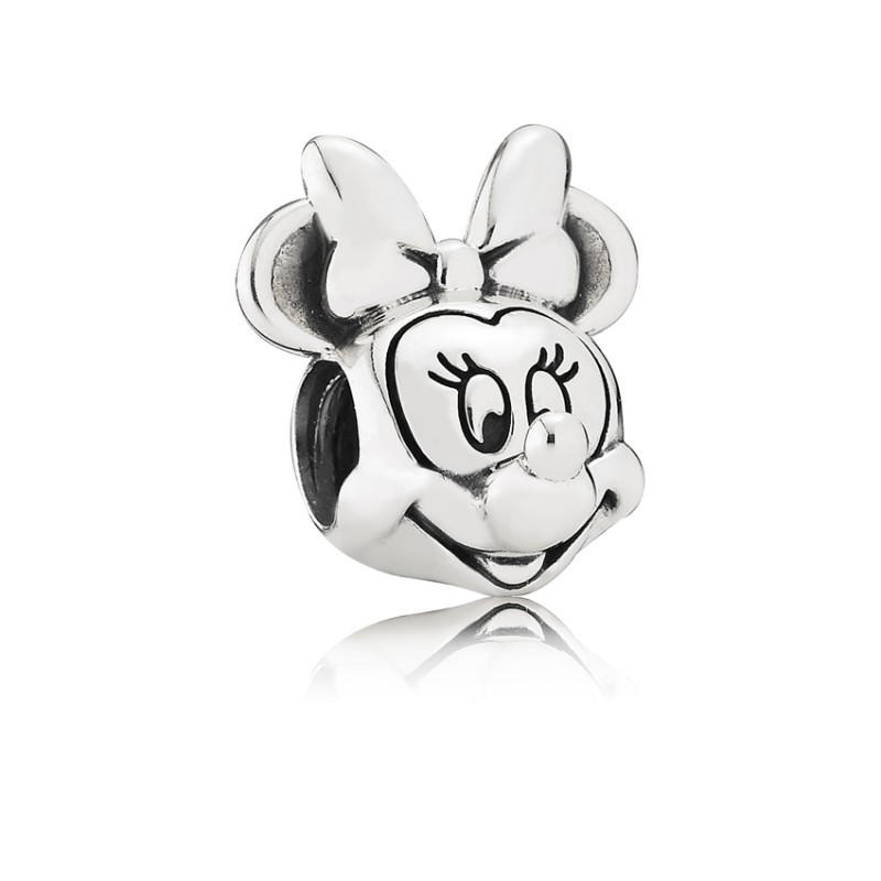 Pandora Σύμβολο ασ.925, Disney Minnie 791587