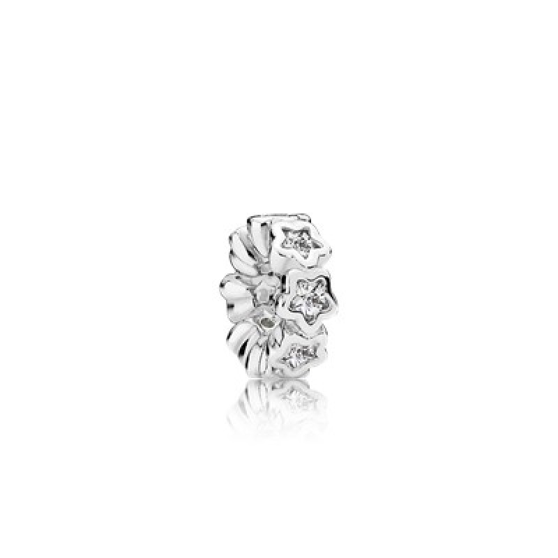 Pandora Sparkling Stars Spacer 791783CZ