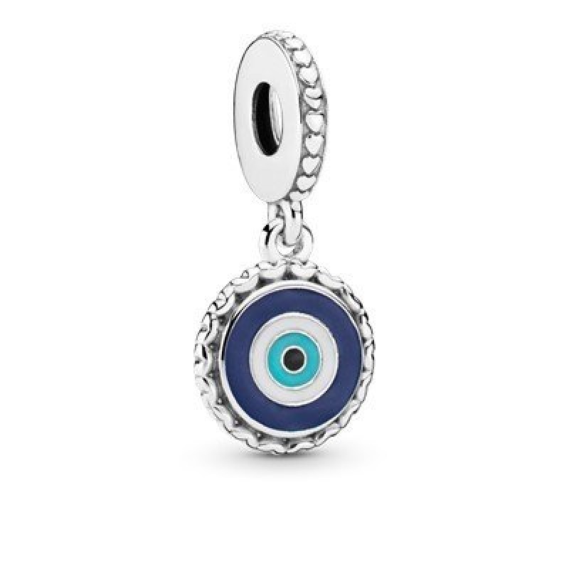Pandora Σύμβολο μάτι με σμάλτο 792018E009