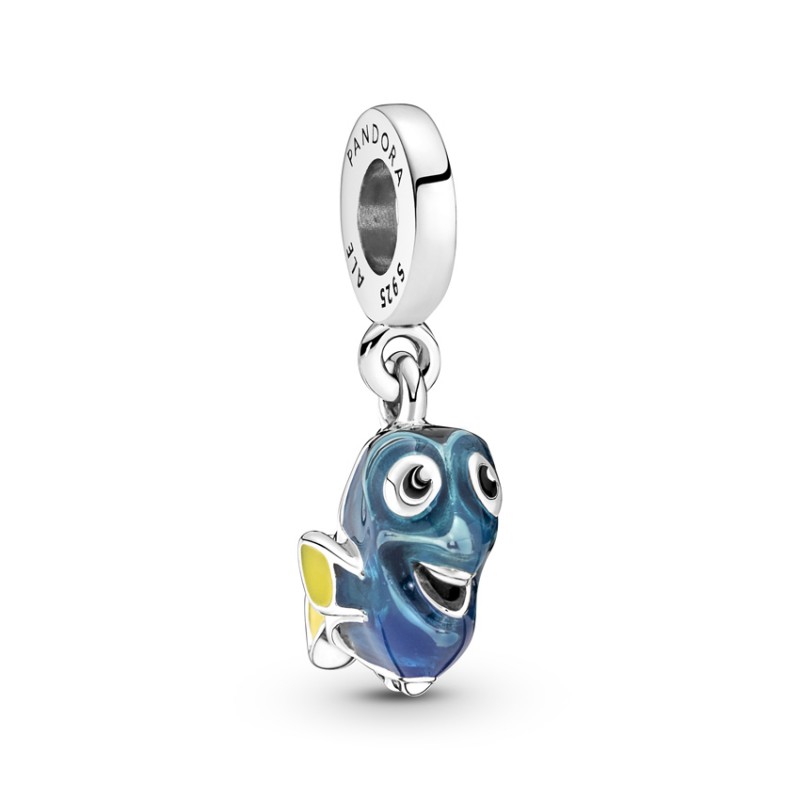 Pandora Disney Pixar Dory Dangle Charm 792025C01