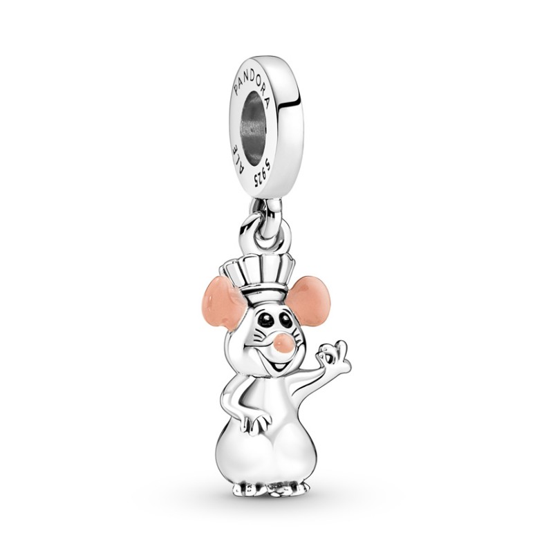 Pandora Disney Pixar Remy Dangle 792029C01