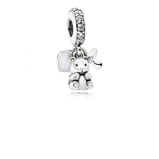 Pandora Σύμβολο κρεμαστό για μωρό 792100cz