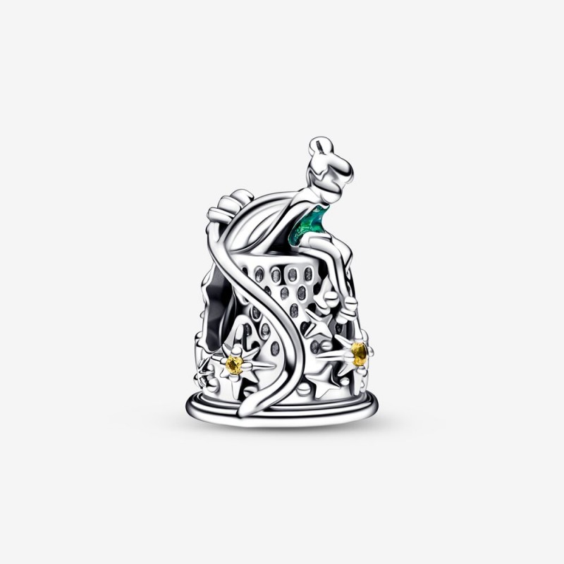 Pandora Disney Tinker Bell Celestial Thimble Charm 792520C01