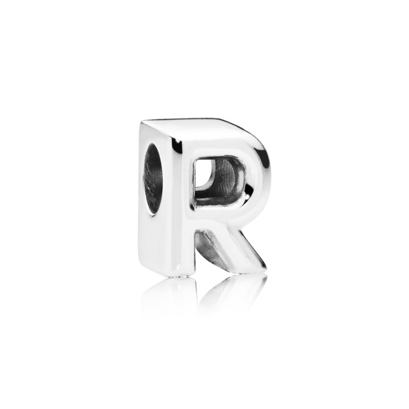 Pandora Σύμβολο ασ. 925, γράμμα R 797472