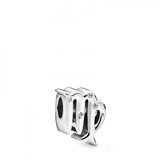 Pandora Σύμβολο ασ.925 με κυβική ζιρκόνια, Παρθένος 798417C01