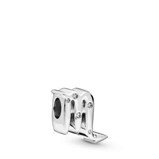 Pandora Σύμβολο ασ.925 με κυβική ζιρκόνια, Σκορπιός 798430C01