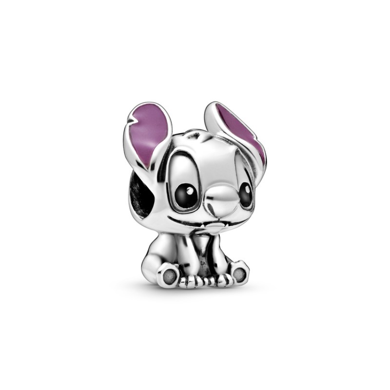 Pandora Σύμβολο ασ.925 με σμαλτο, Disney Stitch 798844C01