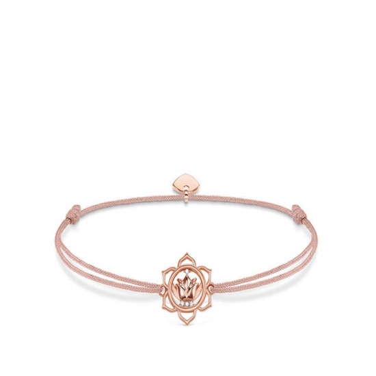 THOMAS SABO Βραχιόλι SILVER 925° LS016-898-19 THOMAS SABO Βραχιόλι SILVER 925° LS016-898-19