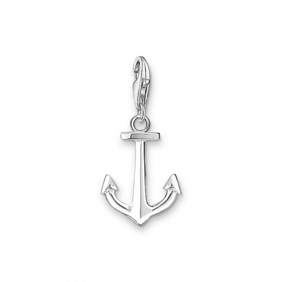 THOMAS SABO Μενταγιόν Άγκυρα 0147-001-12