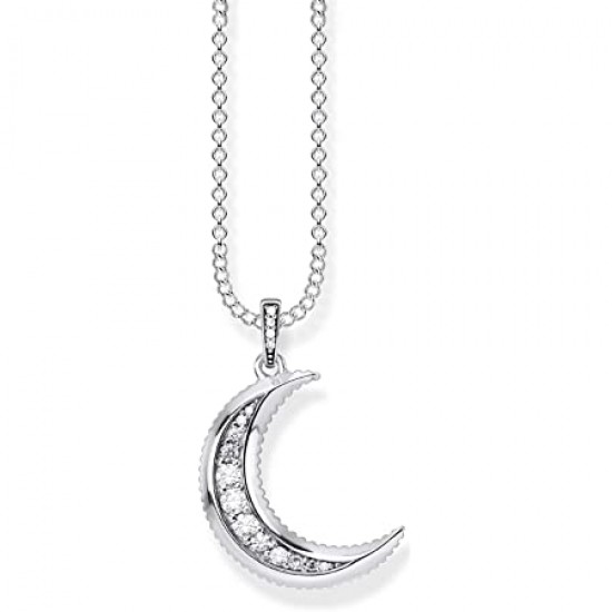 THOMAS SABO Κολιέ SILVER 925° KE1826-643-14 THOMAS SABO Κολιέ SILVER 925° KE1826-643-14