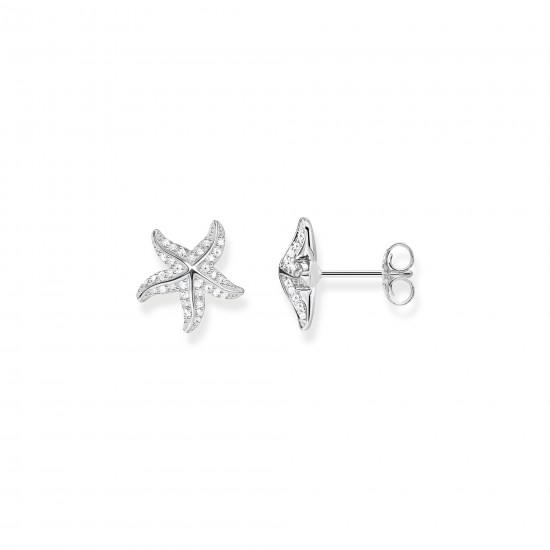 THOMAS SABO Σκουλαρίκια SILVER 925° H2003-051-14