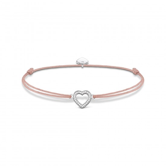 THOMAS SABO Βραχιόλι SILVER 925° LS029-401-19 THOMAS SABO Βραχιόλι SILVER 925° LS029-401-19