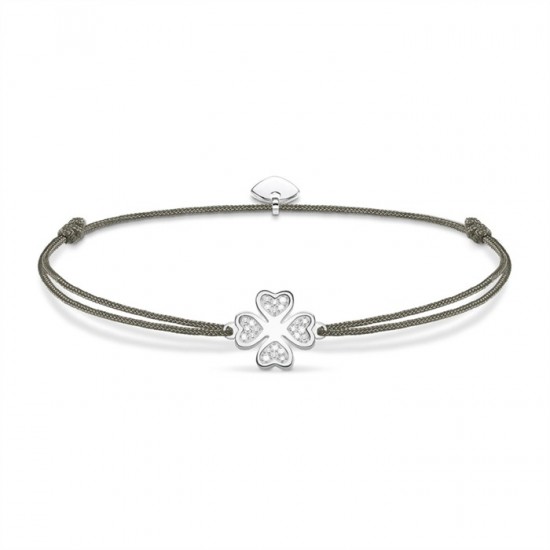 THOMAS SABO Βραχιόλι SILVER 925° LS054-401-5-L20V THOMAS SABO Βραχιόλι SILVER 925° LS054-401-5-L20V