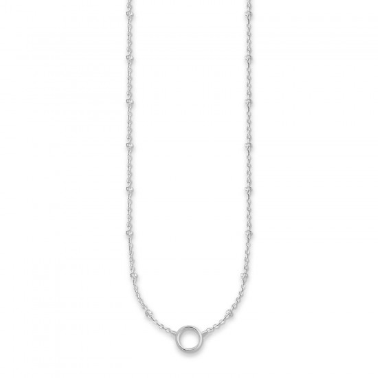 THOMAS SABO Charm Καδένα Silver 925° X0233-001-12-L45v THOMAS SABO Charm Καδένα Silver 925° X0233-001-12-L45v