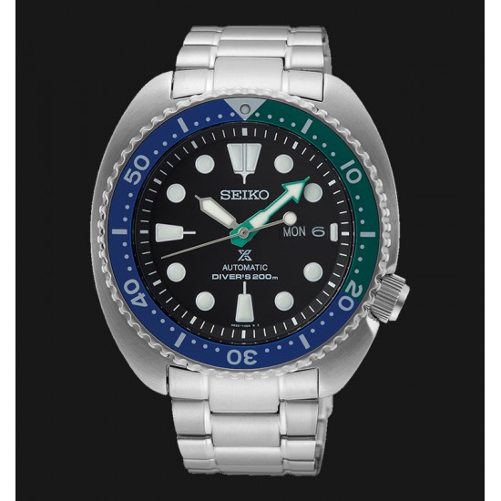 SEIKO Prospex ‘Tropical Lagoon’ Special Edition Turtle SRPJ35K1