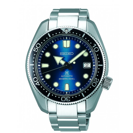 SEIKO Prospex Sea Chrono Blue SPB083J1