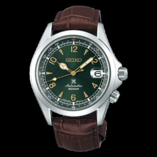 SEIKO Prospex 'Alpinist' Automatic Men`s SPB121J1
