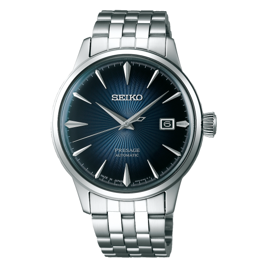 Seiko SΕΙΚΟ Presage Automatic SRPB41J1 Seiko SΕΙΚΟ Presage Automatic SRPB41J1