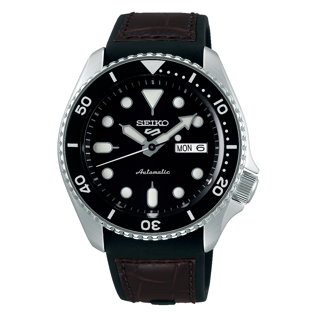 Seiko 5 sports outlet srpd55k