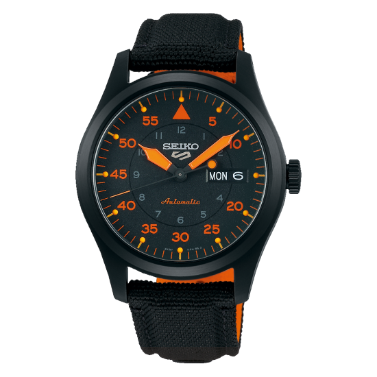 SEIKO 5 Sports ‘Flieger’ Automatic Ανδρικό SRPH33K1 SEIKO 5 Sports ‘Flieger’ Automatic Ανδρικό SRPH33K1