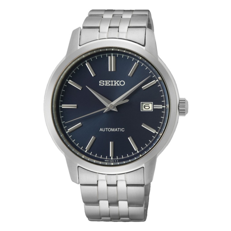 Seiko Automatic Essentials Blue Dial SRPH87K1