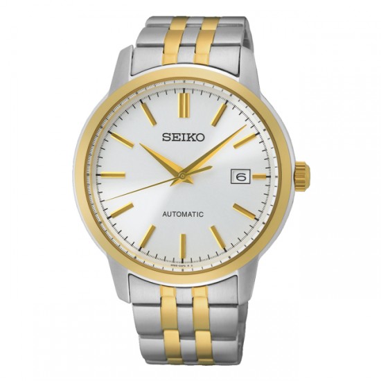 Seiko Essential Time Automatic Two tone SRPH92K1