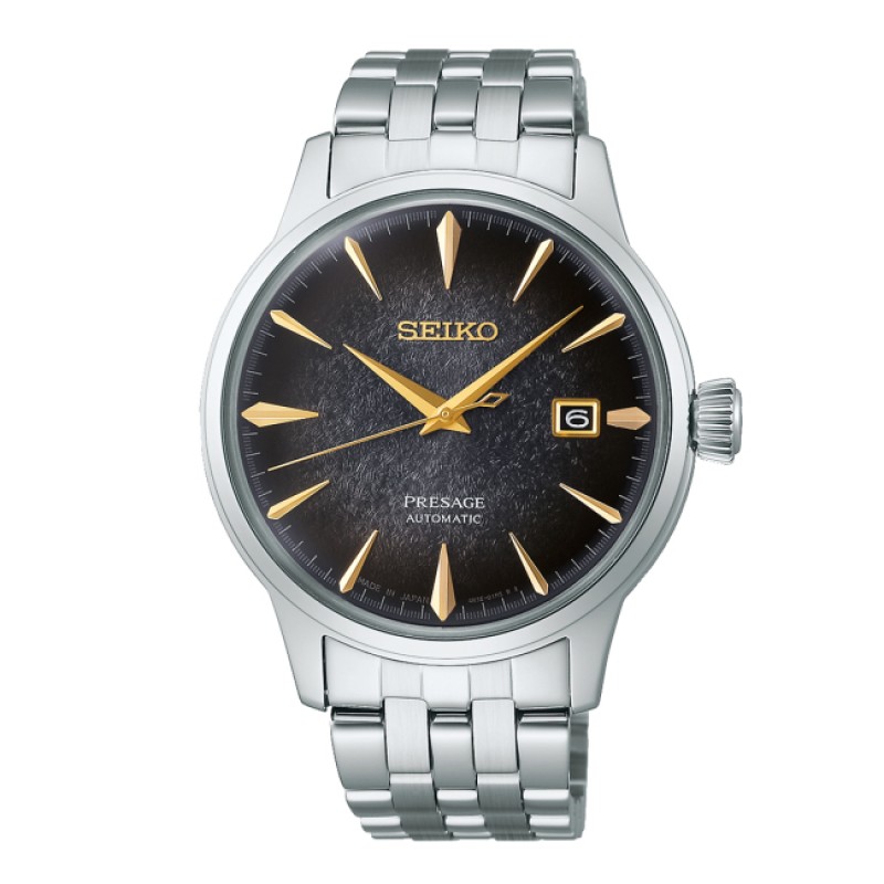 SEIKO Presage Cocktail Time – Star Bar LIMITED EDITION Automatic SRPK93J1