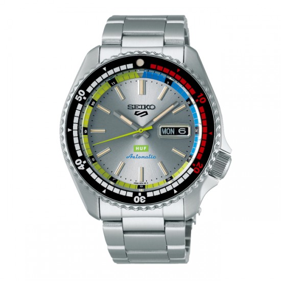 SEIKO 5 Sports HUF L.E. Automatic Limited Edition SRPL33K1