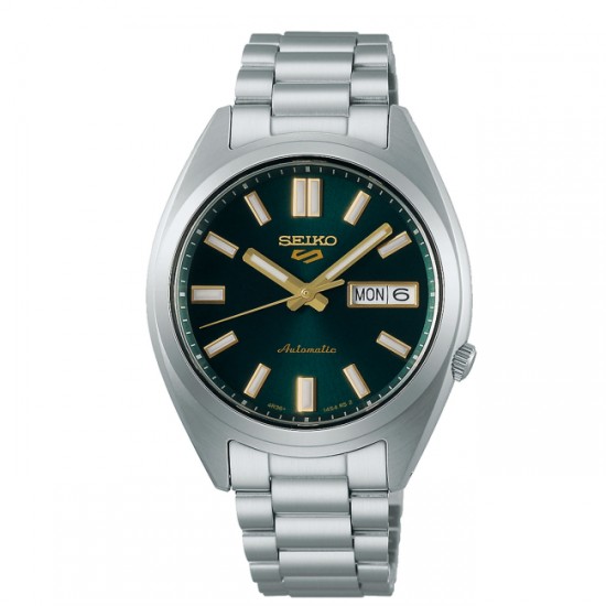 SEIKO 5 Sports Automatic Green Dial SRPL57K1J