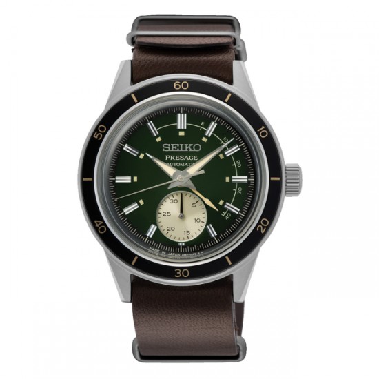 SEIKO Presage Style 60s Automatic SSA451J1