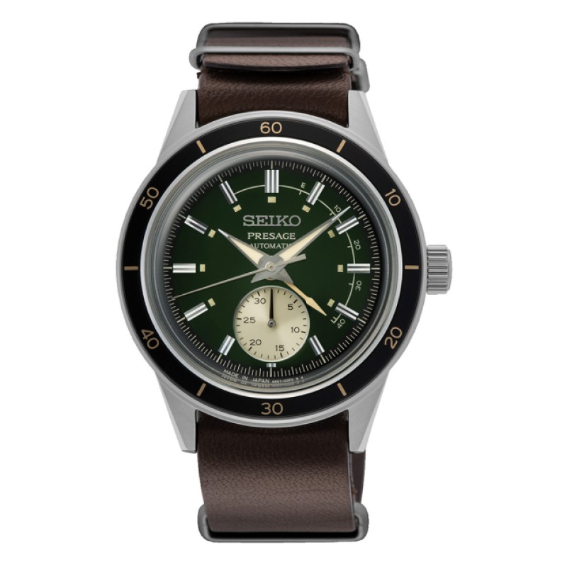 SEIKO Presage Style 60s Automatic SSA451J1