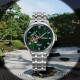 SEIKO Presage 'Japanese Zen Gardens' in Fern green Automatic SSA463J1