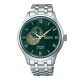 SEIKO Presage 'Japanese Zen Gardens' in Fern green Automatic SSA463J1