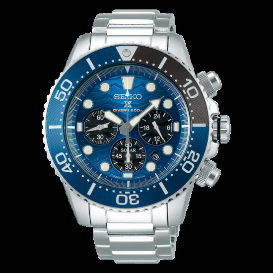 SEIKO Prospex Save The Ocean SSC741P1