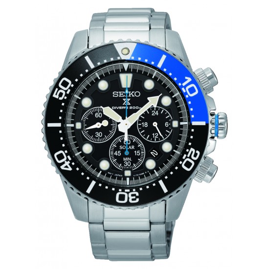 SEIKO Prospex Solar Chronograph SSC781P1