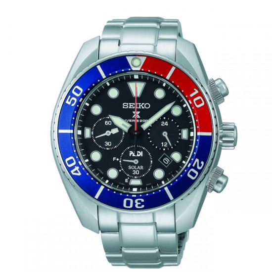 SEIKO Prospex PADI 'Sumo' Solar SSC795J1
