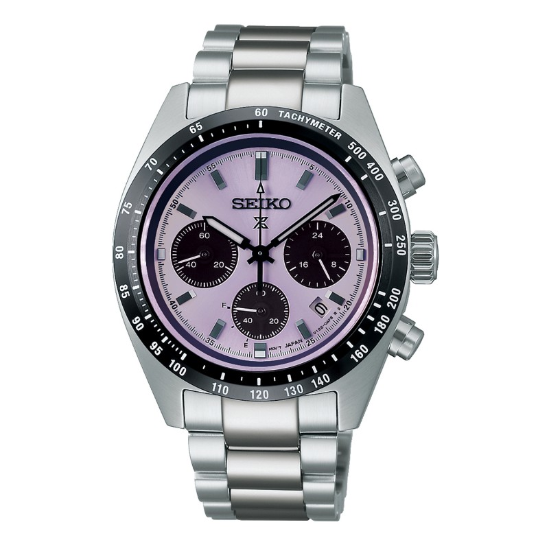 SEIKO Prospex Speedtimer LIMITED EDITION 2025 Tokyo World Athletics Championships L.E. Unisex SSC955P1