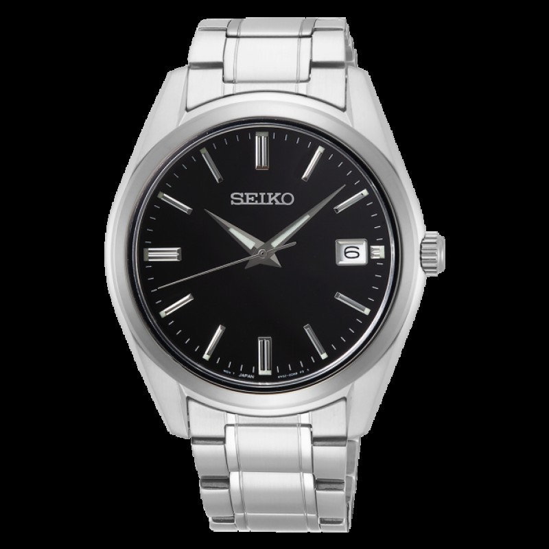 SEIKO Conceptual Series Black Dial SUR311P1