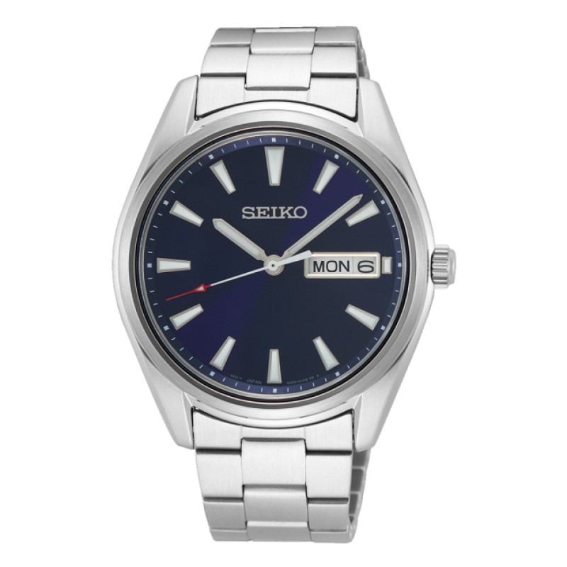 SEIKO Conceptual Series Blue Dial SUR341P1J