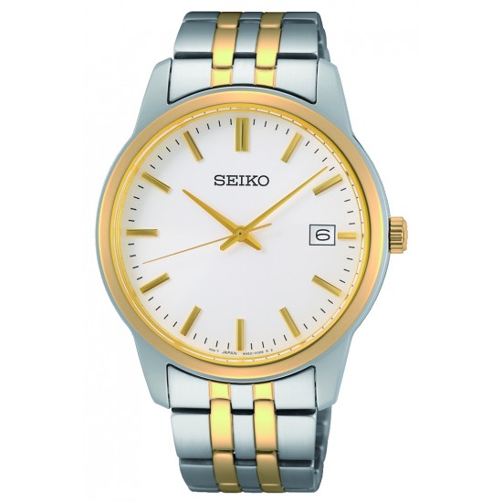 SEIKO Essential Time Quartz SUR402P1