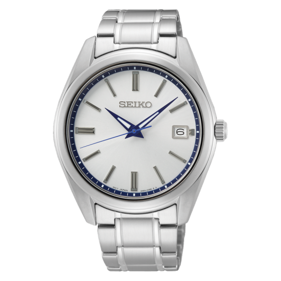 SEIKO Conceptual Series 140th Anniversary L.E. Stainless Steel Bracelet SUR457P1