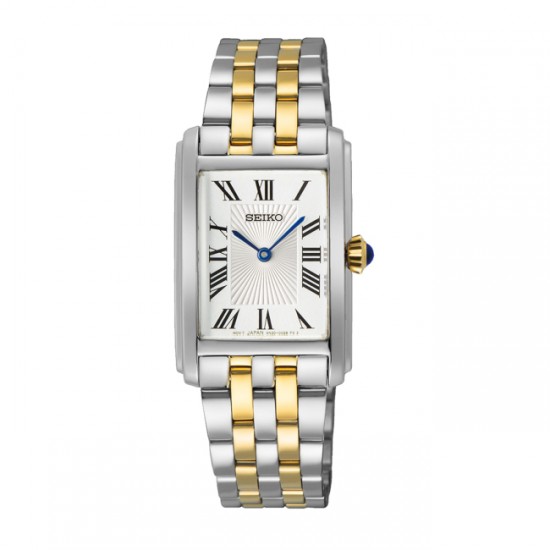 Seiko Conceptual Series Classic Ladies Two tone SWR087P1