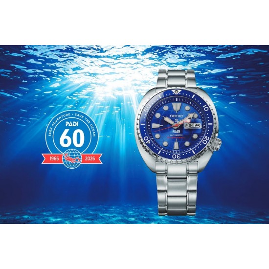 Seiko Prospex PADI 60th Anniversary Limited Edition HBB002K1