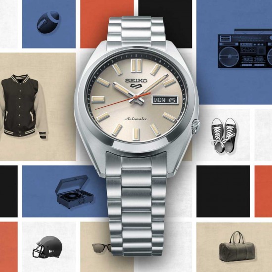 SEIKO 5 Sport Automatic SNXS Re-edition SRPK91K1 SEIKO 5 Sport Automatic SNXS Re-edition SRPK91K1