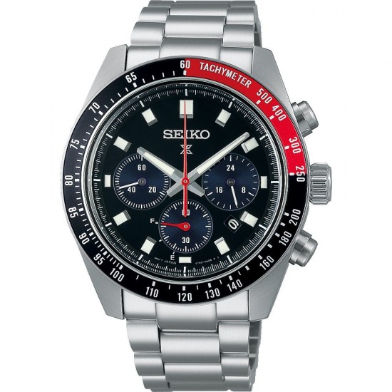 SEIKO Prospex Speedtimer ‘Go Large’ Solar Chronograph SSC915P1 SEIKO Prospex Speedtimer ‘Go Large’ Solar Chronograph SSC915P1