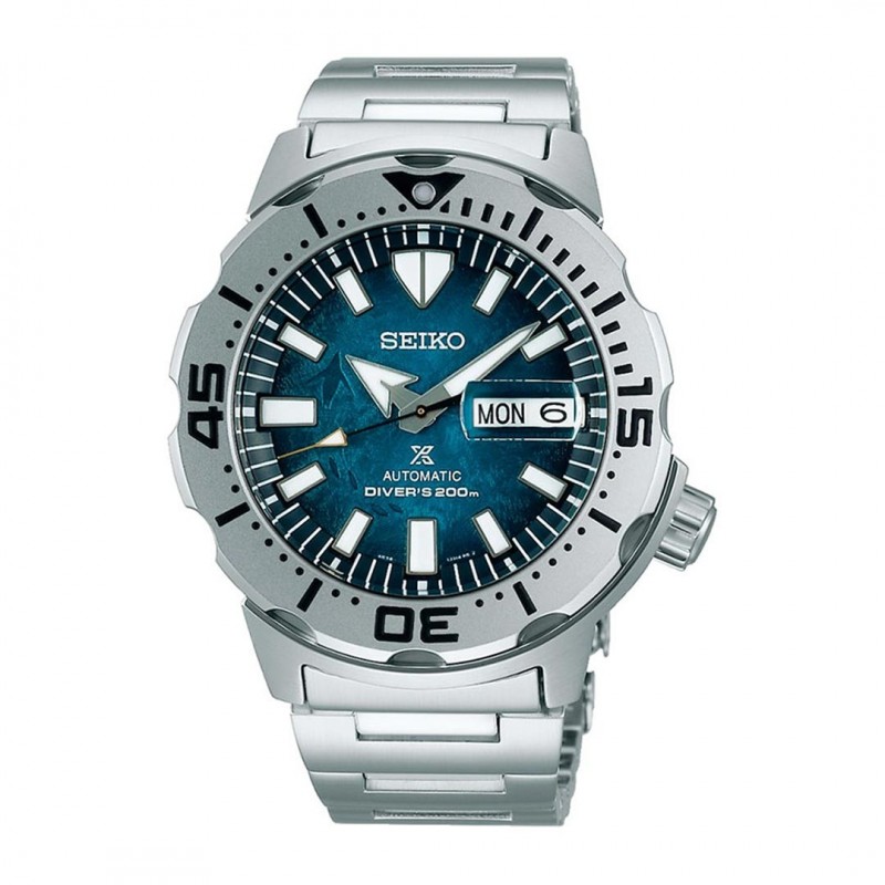  SEIKO Prospex Monster Save the Ocean Automatic Special Edition SRPH75K1