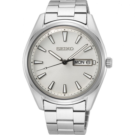 SEIKO Conceptual Series Stainless Steel Bracelet SUR339P1
