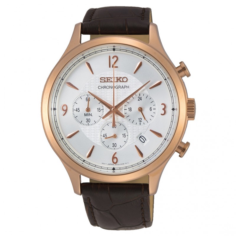 Seiko Chronograph SSB342P1 Seiko Chronograph SSB342P1